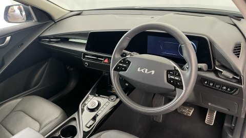 Kia Niro 1.6 Gdi 127 Hybrid 2 Nav Dct Grey #7