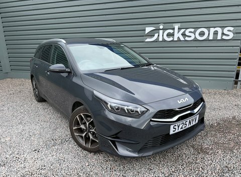 Kia Ceed 3 Sy25nyv Black