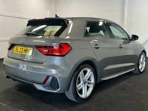 Audi A1 1.0 A1 Sportback Grey #3