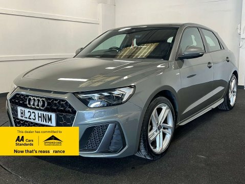 Audi A1 1.0 A1 Sportback Grey