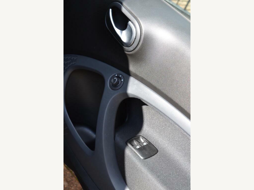 Smart Fortwo 1.0 Passion Premium Twinamic Euro 6 Ss Orange #19