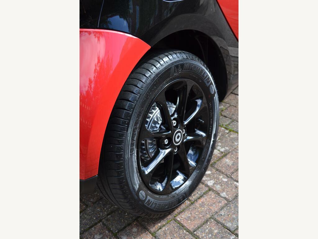Smart Fortwo 1.0 Passion Premium Twinamic Euro 6 Ss Orange #24