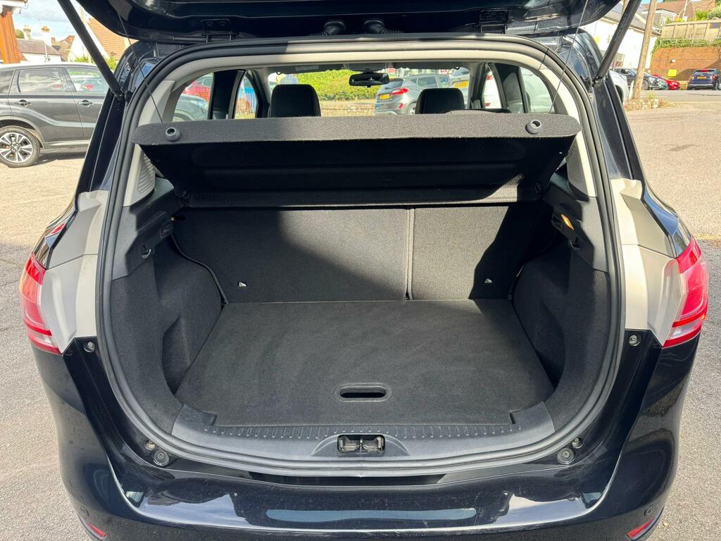 Ford B-Max 1.6 Zetec Mpv Powershift Euro 5 105 Ps Black #6