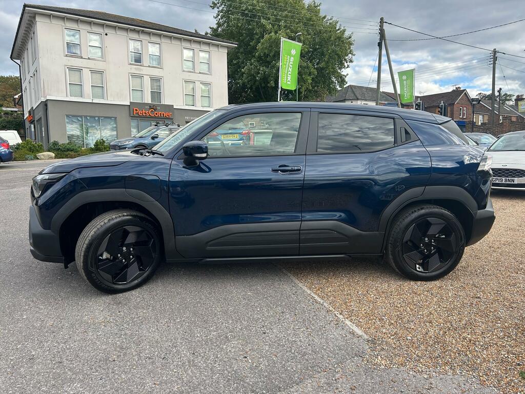 Suzuki Vitara 61Kwh Motion Suv 174 Ps KS75UAV Blue #4