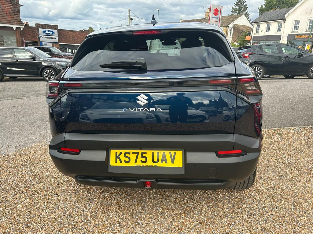 Suzuki Vitara 61Kwh Motion Suv 174 Ps KS75UAV Blue #6
