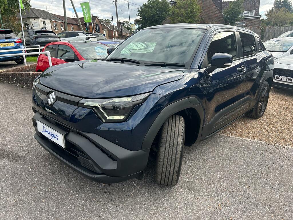 Suzuki Vitara 61Kwh Motion Suv 174 Ps KS75UAV Blue #3
