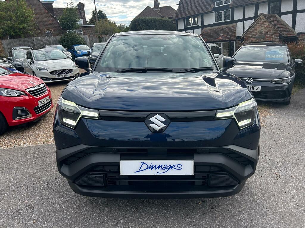Suzuki Vitara 61Kwh Motion Suv 174 Ps KS75UAV Blue #2