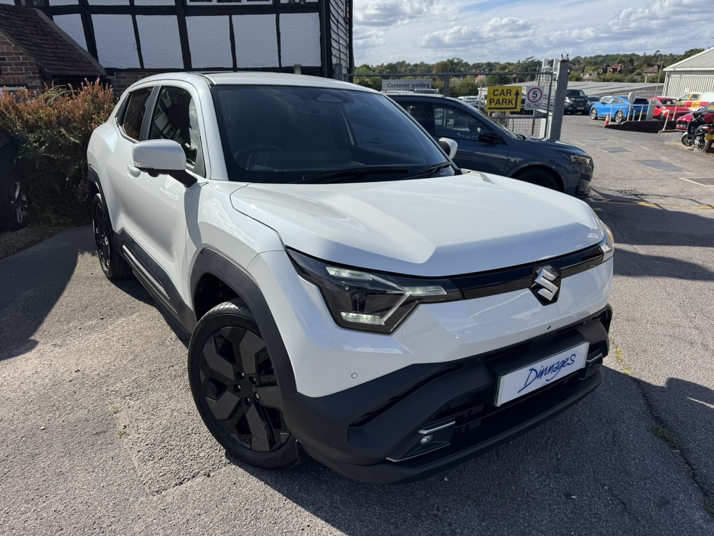 2025 Suzuki Vitara