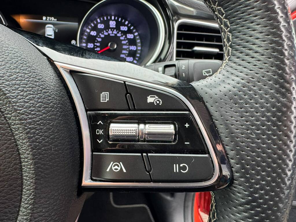 Kia Ceed 1.5 T Gdi Gt Line Hatchback Orange #22