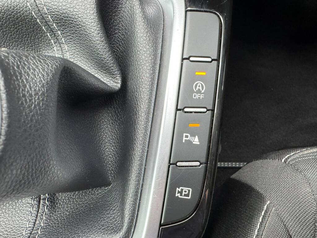 Kia Ceed 1.5 T Gdi Gt Line Hatchback Orange #28