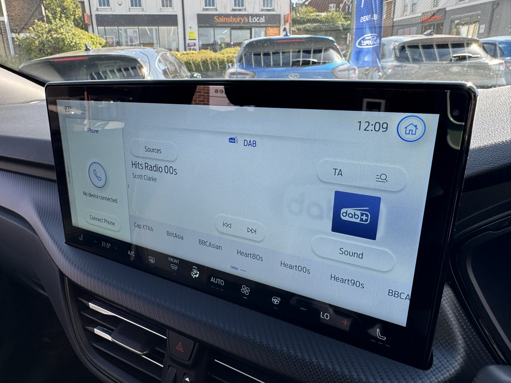 Ford Kuga 2.5 Phev St-line X Black Package Cvt 2025 Silver #23