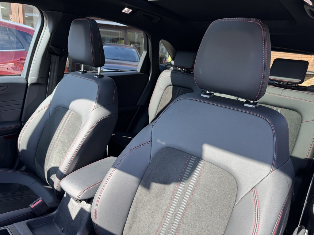 Ford Kuga 2.5 Phev St-line X Black Package Cvt 2025 Silver #12
