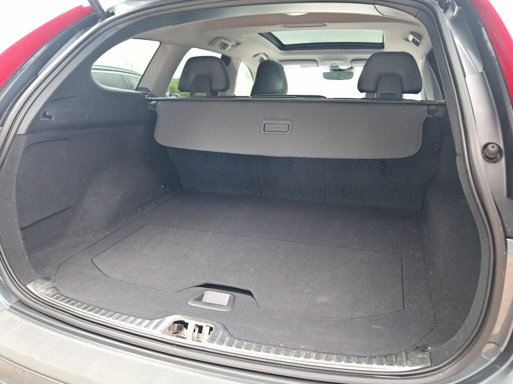 Volvo XC60 2.4 Se Lux Nav D5 Awd Grey #5