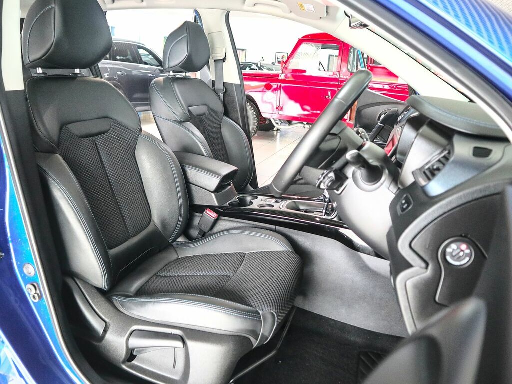 Renault Kadjar 1.3 Tce S Edition Suv Edc Black #17