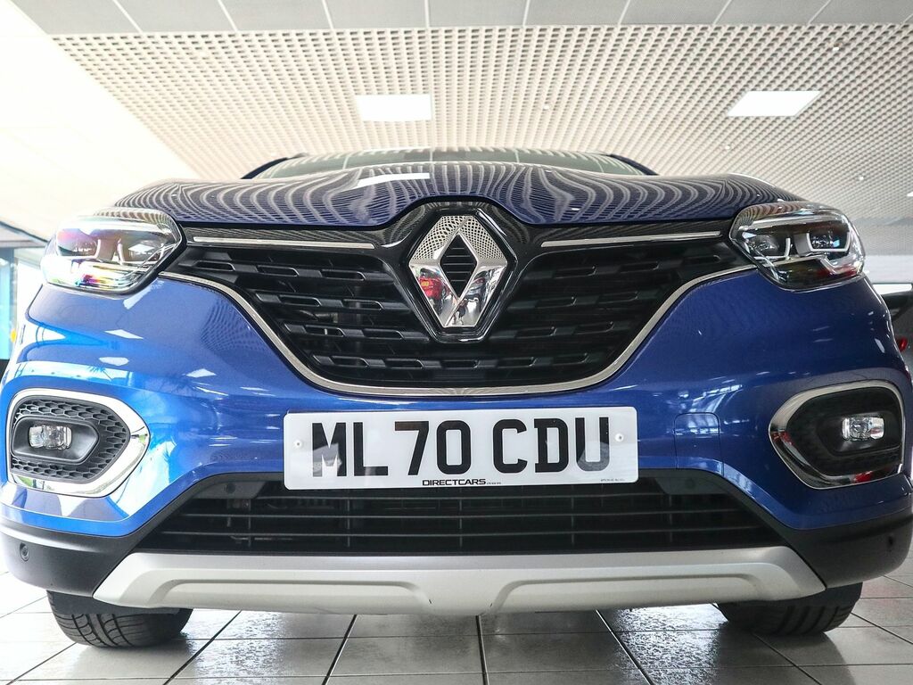 Renault Kadjar 1.3 Tce S Edition Suv Edc Black #11