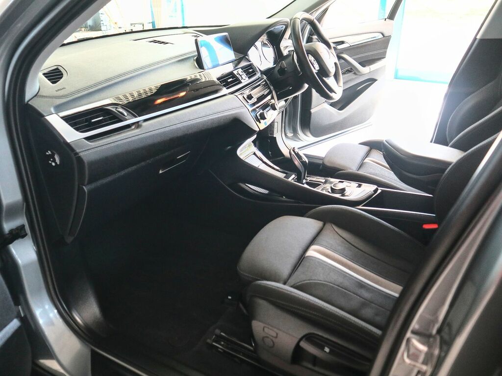BMW X2 Xdrive20i Sport Grey #4