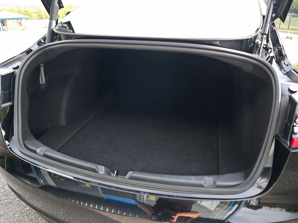Tesla Model 3 Long Range Dual Motor Awd Black #5