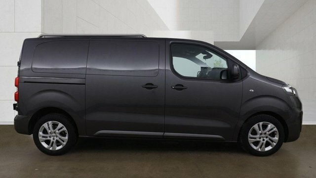 Vauxhall Vivaro 2.0 Turbo D 3100 Grey #4