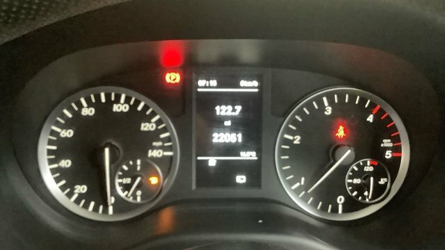 Mercedes-Benz Vito 2.1 114 Cdi Bluetec Grey #6