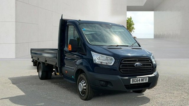 Ford Transit Custom 2.2Tdci T350 124 Bhp Lwb Hi Roof Panel Van White #10