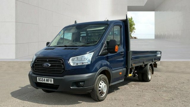 Ford Transit Custom 2.2Tdci T350 124 Bhp Lwb Hi Roof Panel Van White #1