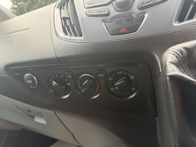 Ford Transit Custom Panel Van 2.0 350 Ecoblue Rwd L4 High Roof Euro 6 Silver #15