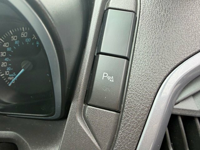 Ford Transit Custom Panel Van 2.0 350 Ecoblue Rwd L4 High Roof Euro 6 Silver #17