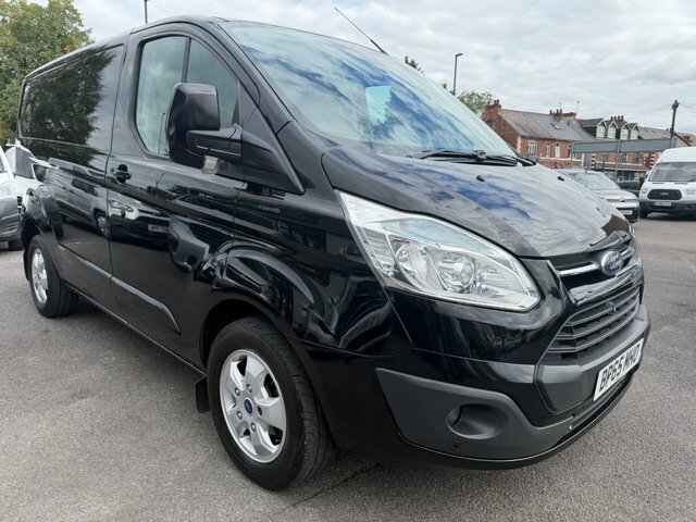 Ford Transit Custom Panel Van 2.0 350 Ecoblue Rwd L4 High Roof Euro 6 Silver #31
