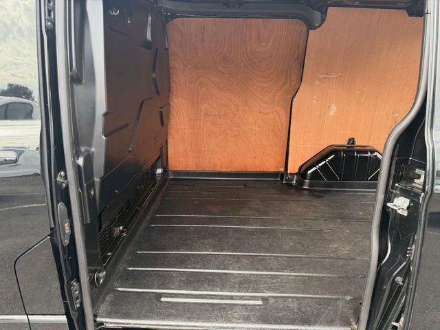Ford Transit Custom Panel Van 2.0 350 Ecoblue Rwd L4 High Roof Euro 6 Silver #22