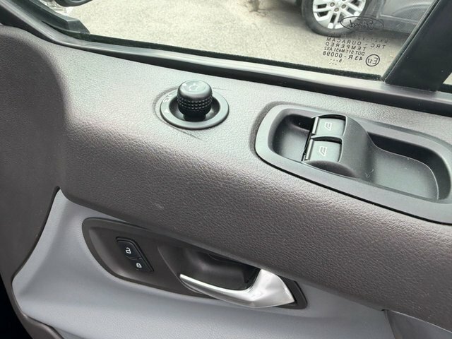 Ford Transit Custom Panel Van 2.0 350 Ecoblue Rwd L4 High Roof Euro 6 Silver #12
