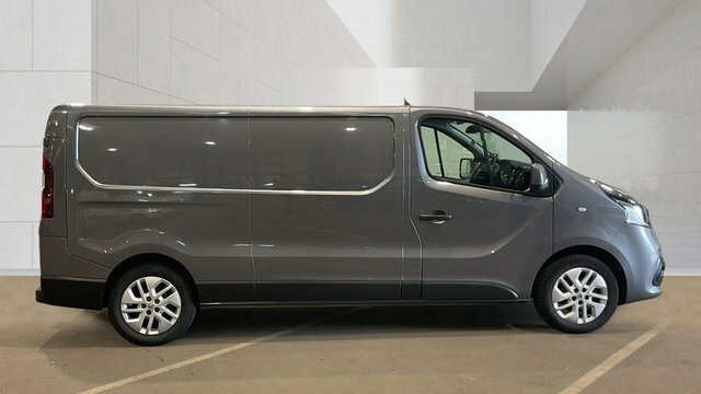 Renault Trafic 1.6 Dci 29 Sport Grey #6