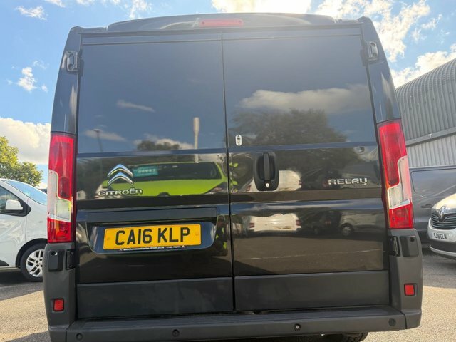 Citroen Relay 2.2 Hdi 30 Enterprise Grey #3
