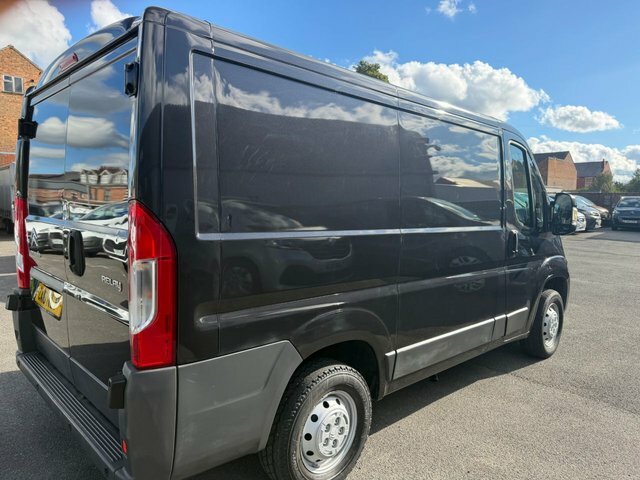 Citroen Relay 2.2 Hdi 30 Enterprise Grey #4