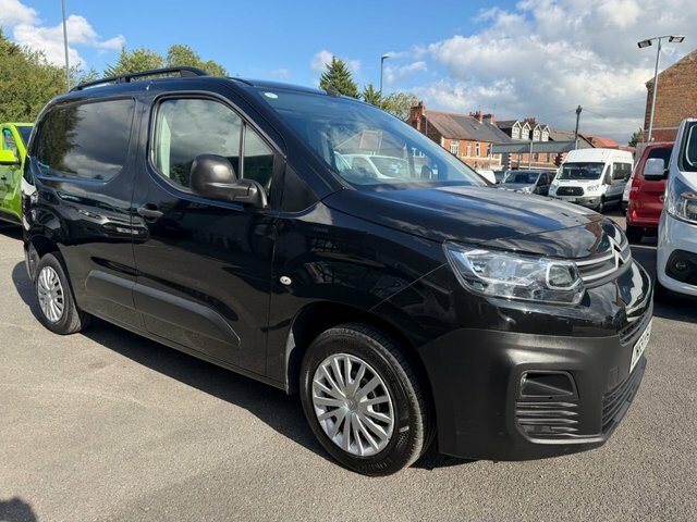 Citroen Berlingo 1.5 Bluehdi 650 Enterprise Black #2