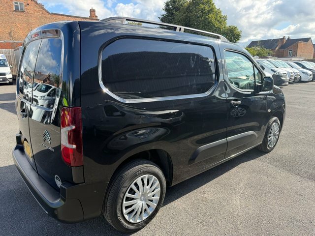Citroen Berlingo 1.5 Bluehdi 650 Enterprise Black #5