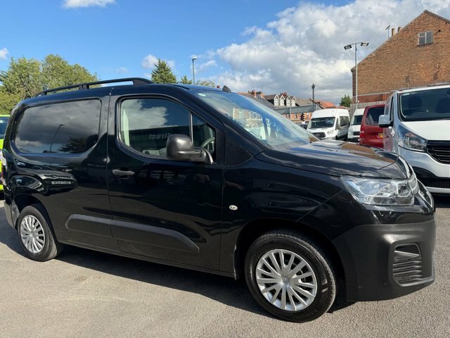 Citroen Berlingo 1.5 Bluehdi 650 Enterprise Black #6