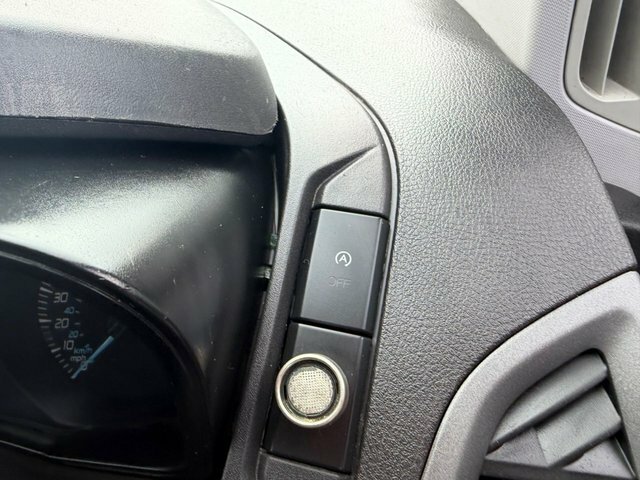 Ford Transit Custom 2.2L 2.2 Tdci 270 Limited L1 H1 Black #16