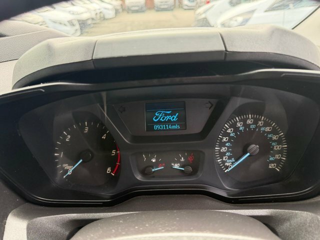 Ford Transit Custom 2.2L 2.2 Tdci 270 Limited L1 H1 Black #8