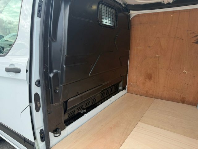 Ford Transit Custom 2.2L 2.2 Tdci 270 Limited L1 H1 Black #24