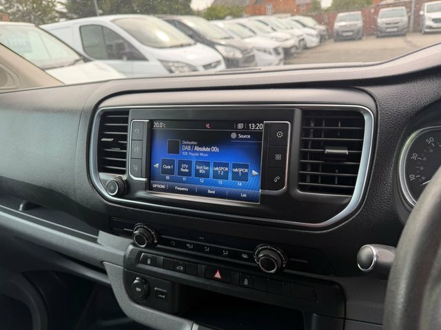 Toyota PROACE 1.6D Comfort Medium Panel Van Mwb Euro 6 Ss 6Dr Silver #13
