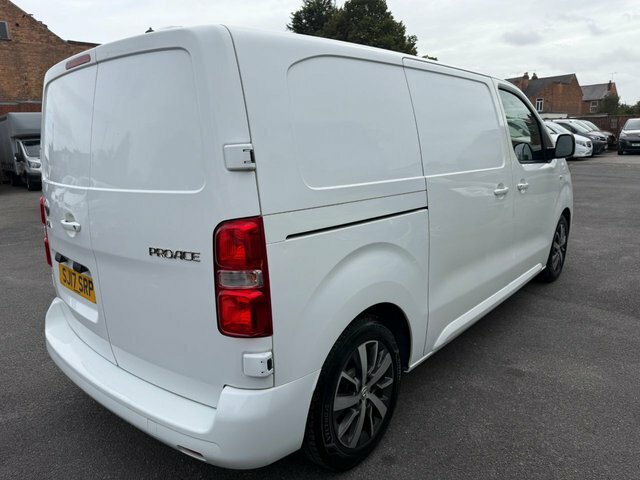 Toyota PROACE 1.6D Comfort Medium Panel White #5