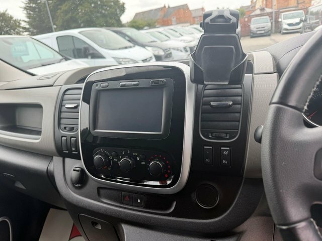 Renault Trafic Renualt Traffic Euro 6 Black #17