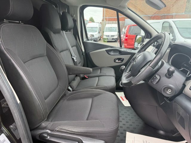Renault Trafic Renualt Traffic Euro 6 Black #9