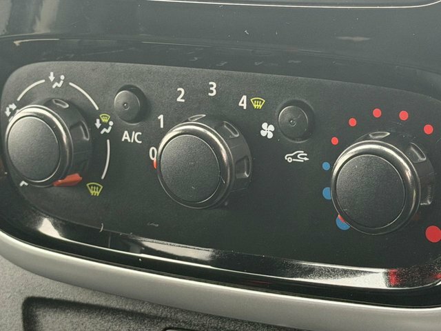 Renault Trafic Renualt Traffic Euro 6 Black #12