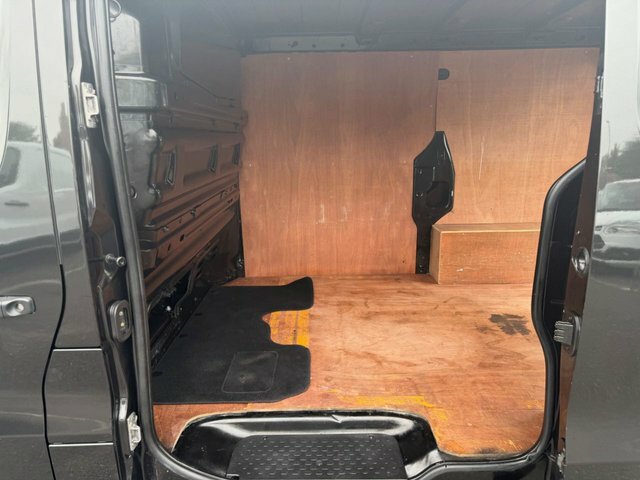 Renault Trafic Renualt Traffic Euro 6 Black #23