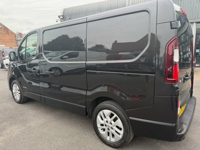 Renault Trafic Renualt Traffic Euro 6 Black #28