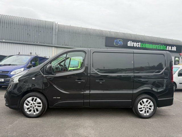 Renault Trafic Renualt Traffic Euro 6 Black #35
