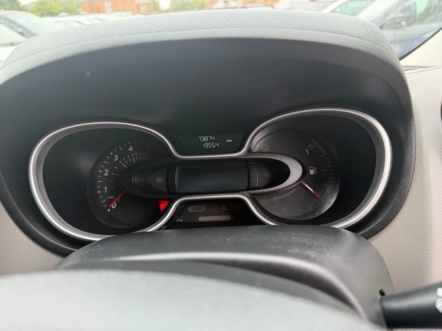 Renault Trafic Renualt Traffic Euro 6 Black #8