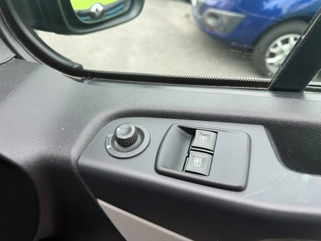 Renault Trafic Renualt Traffic Euro 6 Black #15