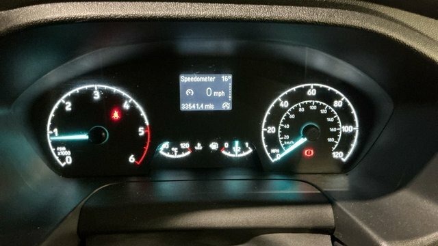 Ford Transit Custom 2.0 350 Ecoblue Leader White #6